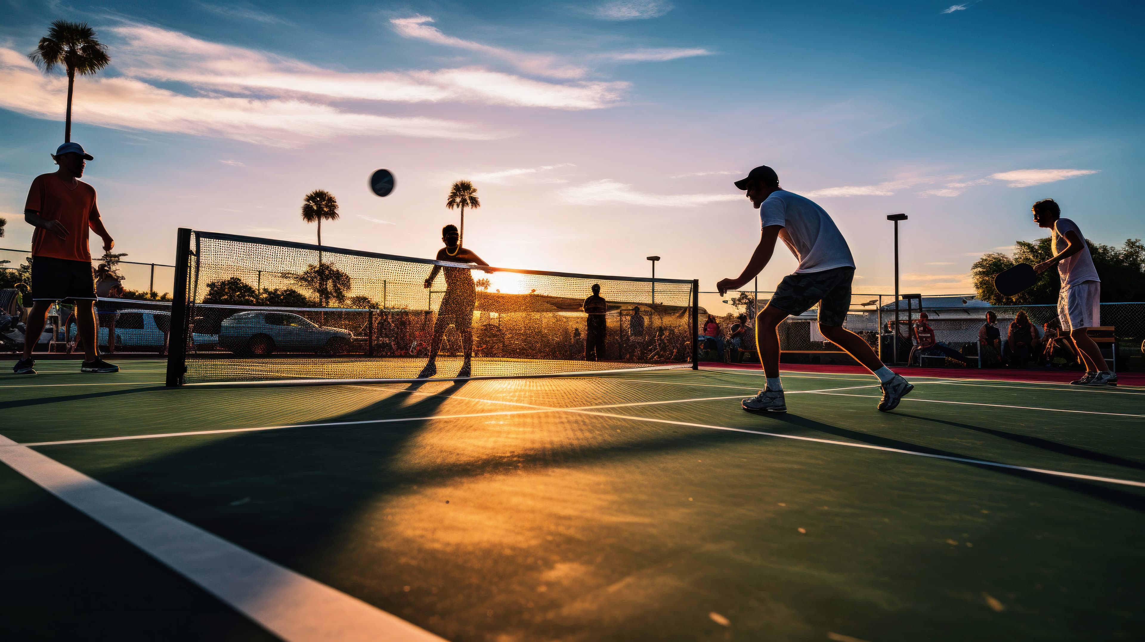 Pickleball Certification