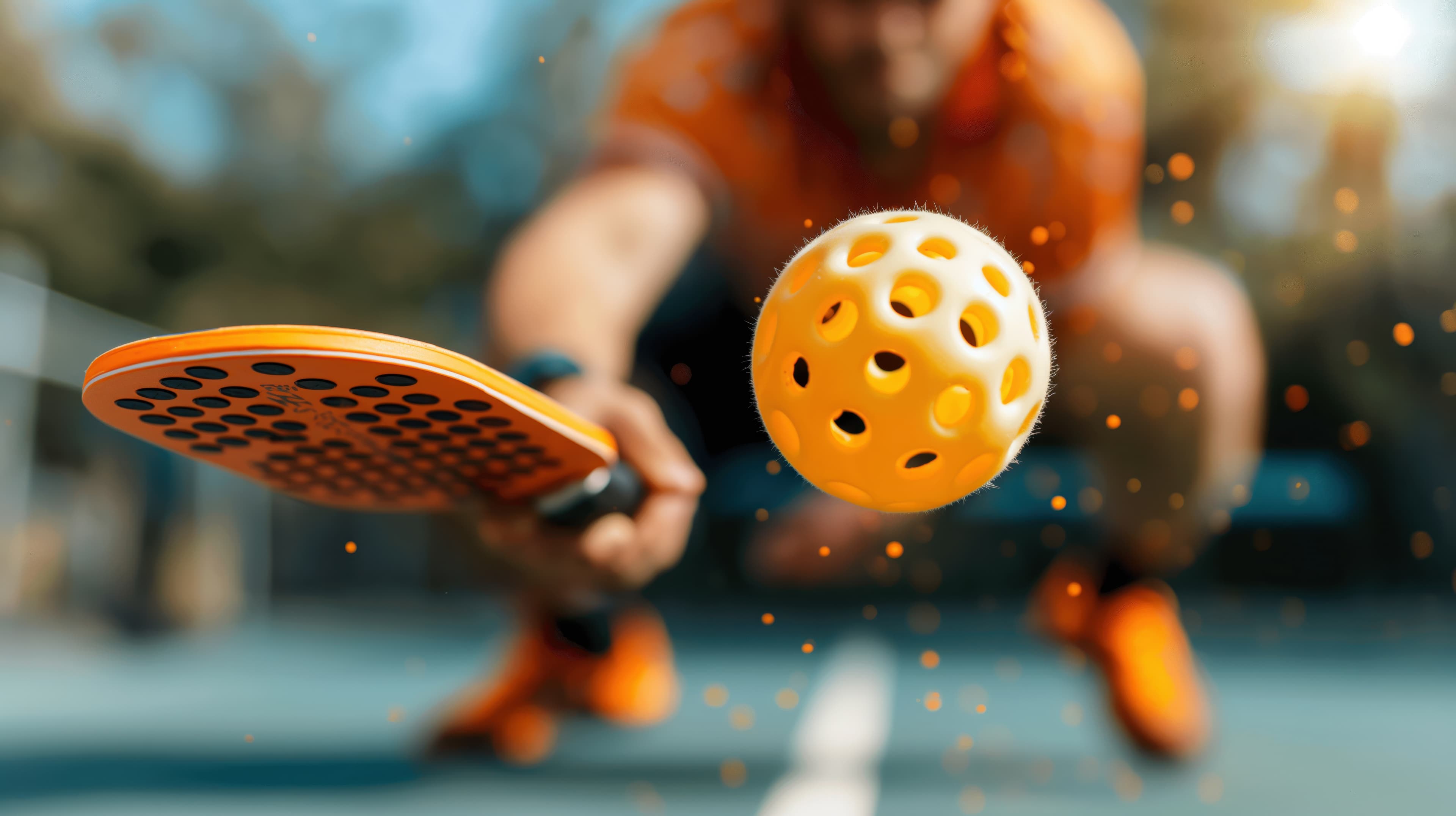 Pickleball Testing